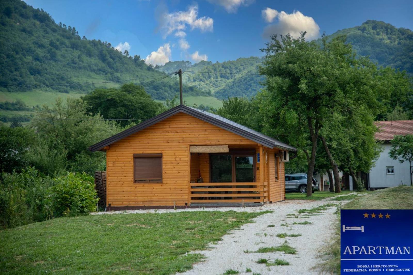 Sweet Home Visoko Free Parking, Ac Exterior photo