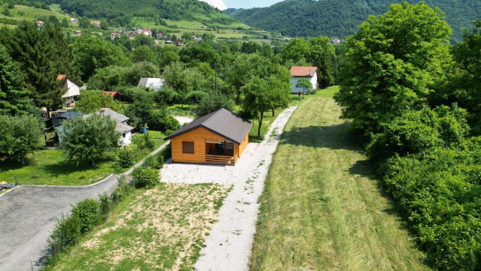 Sweet Home Visoko Free Parking, Ac Exterior photo